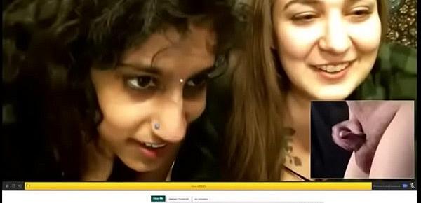  Small Penis Humiliation by Indian cam girl pt. 2